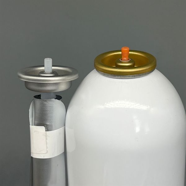 Quality Compact Male Bag on Valve for Portable Gas Cylinders with Lightweight Design and Quick-Connect Feature wholesale