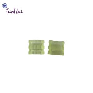 China Glory GFS-120 Parts Glory Bank Note Counter Sorter GFS120 Yellow Rubber GFS Rubber on sale