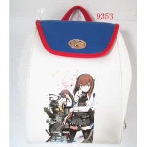 Cheap 2019Fashion carton new style digital printing backpack for sale