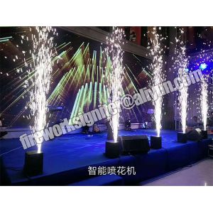 Cheap Sparkling Machine Indoor Use Cold Flame Original Sparkular Machine BT06 for sale