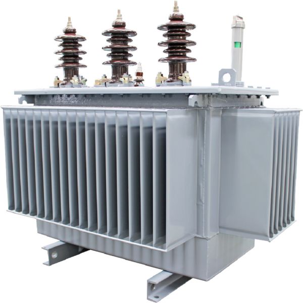 3 Phase 33KV Electrical Power Transformer Oil Immersed Type With Full Sealed