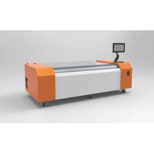 5080dpi Full Screening Image Area Computer To Flexo Plate Machine