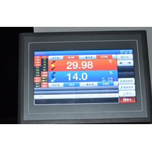 Environmental Climate Temperature Humidity Alternate Test Chamber With 50mm