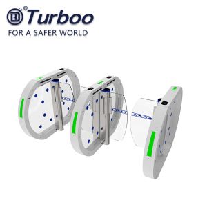 Smart Infrared Sensor Speed Gate Turnstile / Access Control Turnstile Gate