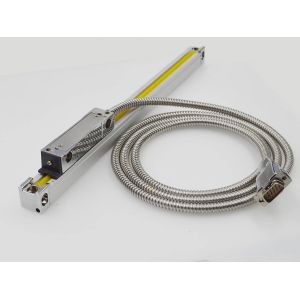 Easson 50 - 500 Mm Digital Readout Incremental Glass Scale Linear Encoder