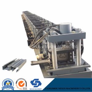 Storage Upright Beam Rack Roll Forming Production Machine with Good Price