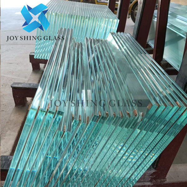 Quality Colored Flat Toughened Glass 3mm to 22mm Heat Soaked Test Glass wholesale