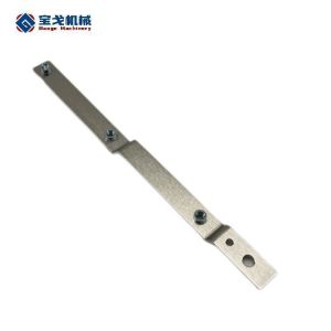 High Current Flow Copper Bus Bar with 3 5m Screw and Excellent Electrical