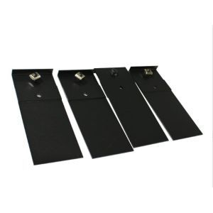 Sturdy And Lightweight Solar Photovoltaic Panels Frame Alu Profile For Easy And