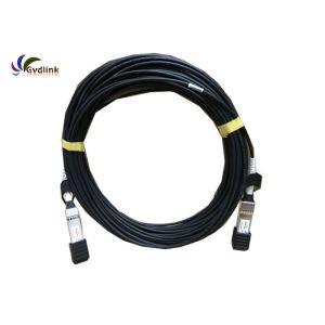 China 10G 10m SFP+ Active DAC Cable SFP-10G-AC10M For Huawei 02310MUQ on sale
