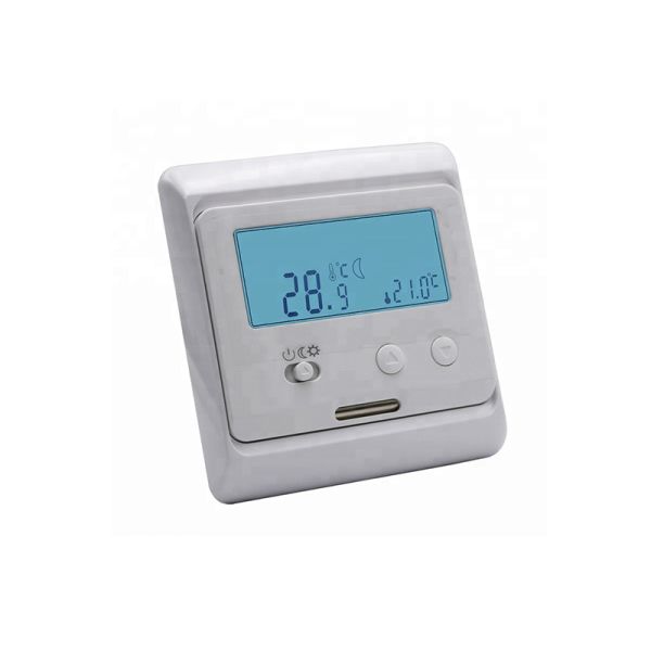 Quality Floor Heating Devices Digital Heating Thermostat With 7 Day Programming wholesale