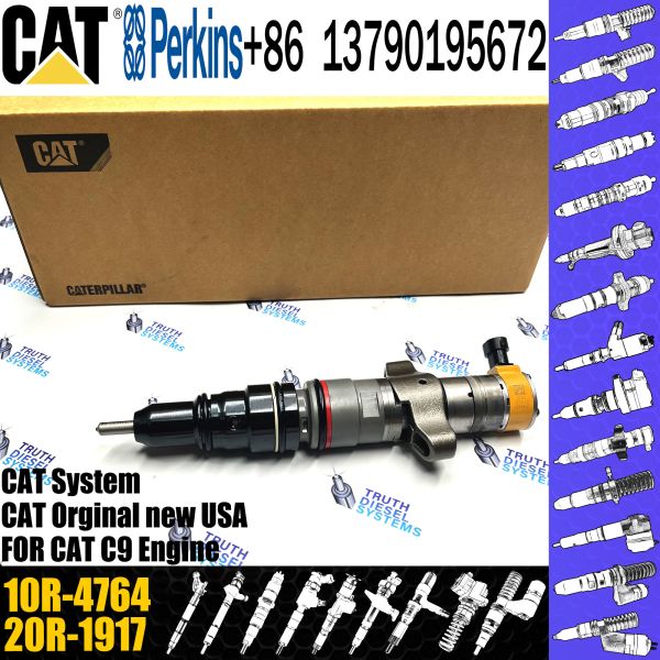 Common rail injector fuel injector 328-2576 10R-7223 258-8745 10R-4764 for C7 C9