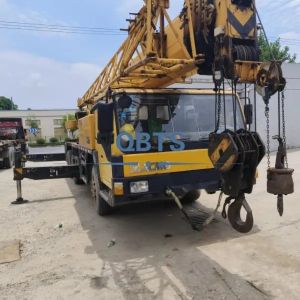 Building Construction Engineering Equipment 25 Tons 50 Tons 70 Tons Used Truck