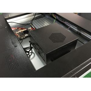 High quality MINI PC and Android player with I3 I5 I7 CPU for kiosk lcd display