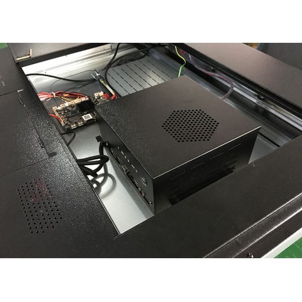 Quality High quality MINI PC and Android player with I3 I5 I7 CPU for kiosk lcd display digital signage advertising player wholesale