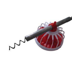 South Africa auger use in automatic feeding system