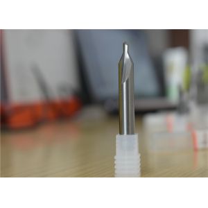 HRC 45 55 60 65 Solid Carbide End Mill Tungsten Center Drill Bit