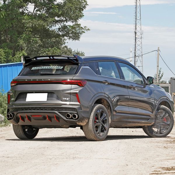 Geely Coolray Sx11 Binyue 1.4T 1.5T -Made Gasoline Cars with Advanced Technology and Aluminium Alloy Roof Rack