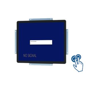 19-Inch Touch Screen for Transportation Hubs and Access Control Panels