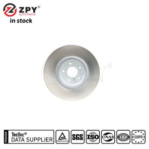 ZPY 95B615302G front brake disc R for Porsche Cayenne