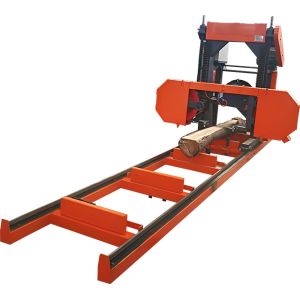 Cheap Forestry Machinery Saw Machines Sawmill Machine Portable Bandsaw for sale