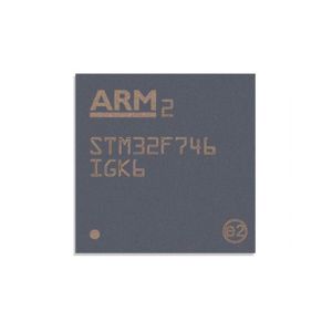 Cheap High Performance STM32F746IGK6 Microcontroller MCU 201UFBGA 216MHz Microcontrollers Chip for sale