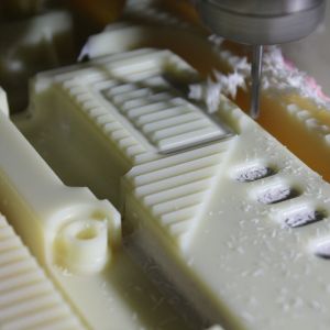 Custom ABS Precision CNC Machined Components Rapid Prototyping