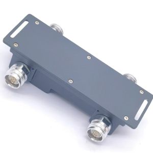 2 in 2 out Microwave Hybrid Combiner for DAS 617-3800MHz Package Gross Weight 0