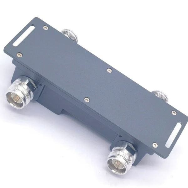 2 in 2 out Microwave Hybrid Combiner for DAS 617-3800MHz Package Gross Weight 0
