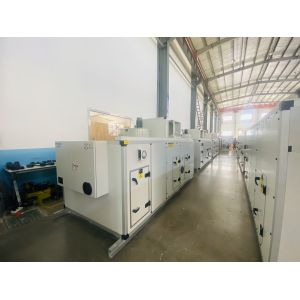 China Professional  Industrial Dehumidification Systems For Candy Tray Drying Application on sale
