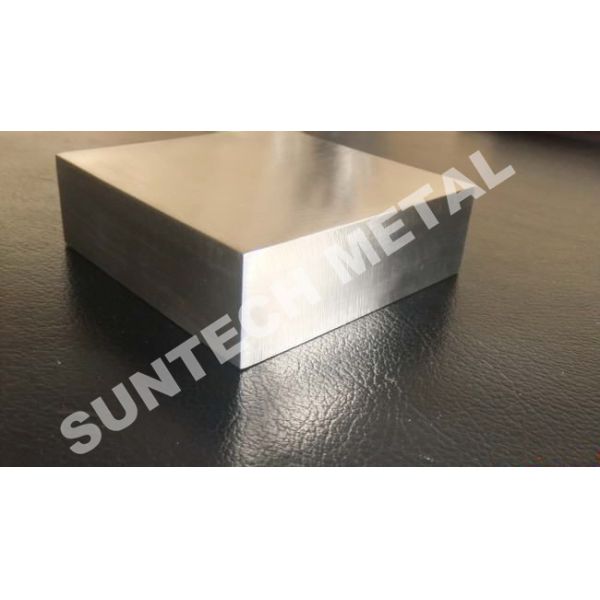 Quality Nickel and Stainless Steel Explosion Bonded Clad Plate 2sqm Max. Size wholesale