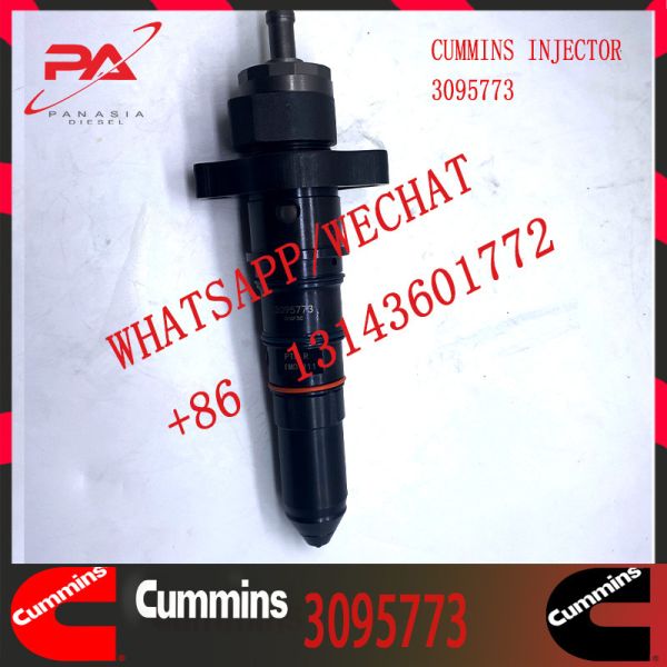 STC PT Engine Spare Parts Fuel Diesel Injectors 3095773 For Cummins KTA19 KTA50