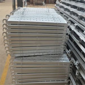 Stainless steel galvanized material scaffolding walking board catwalk work