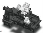 Customization Options Flexibility Milling And Turning Machine With 5 Channels