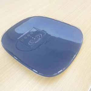 Injection Molding IMD Panel Large Arc Water Purifier shell Accessories