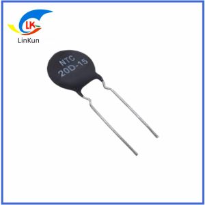 MF72 20D-15 Negative Temperature NTC Power Thermistor For Power Supply Circuit