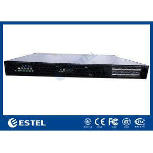 Modular Telecom Rectifier System Module,220V AC to 48V DC,1U Plug-in Unit,93%