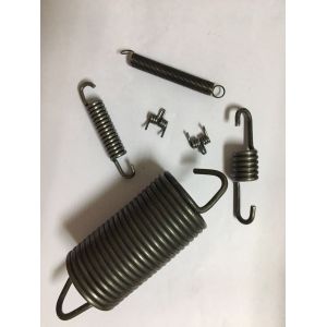 CNC Spring Machine with Max Wire Speed 110m/min for 1-4.2MM Wire Size and 380V