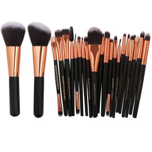 Lise Monde 20 Pieces Make-Up Brush Set for eyes face make up