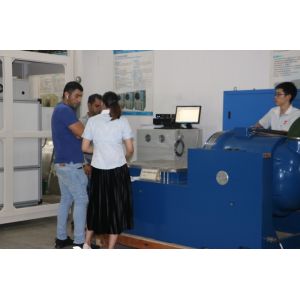 Big Force Electrodynamics High Frequency Vibration Shaker Table 100g Acceleratio