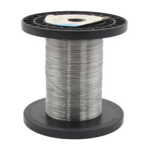 Heater Resistance Alloy Fe Cr Al Spark Bare Wire for Heating ISO9001 Certified