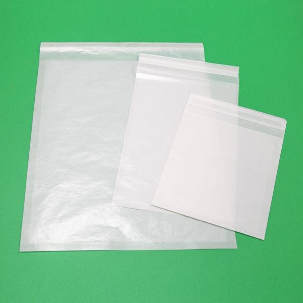 Quality Eco Friendly Biodegradable Translucent Wax Coated Paper Packaging wholesale