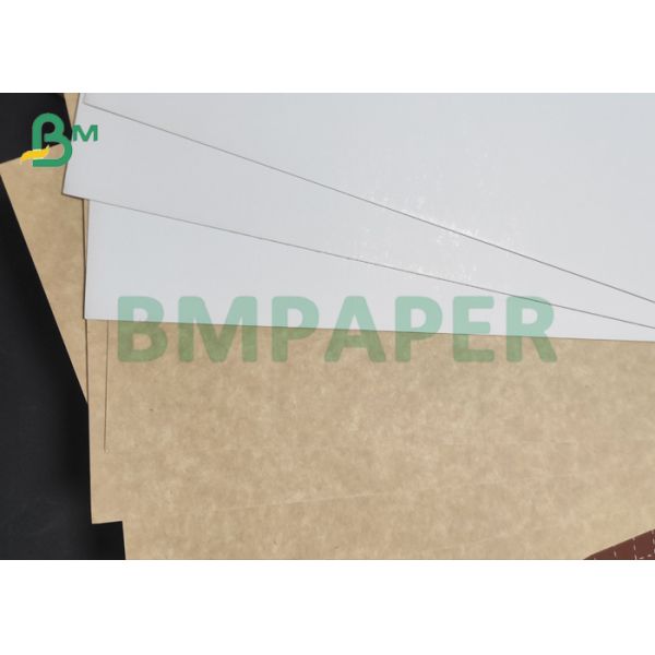 Coated white-top KLB