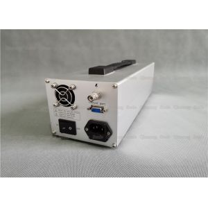 30Khz Ultrasonic Plastic Cutter With Replace Blade High Frequency