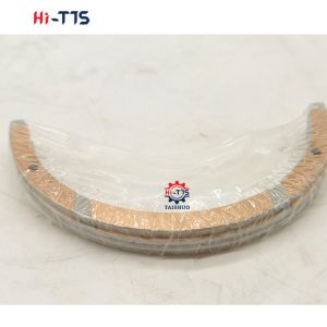 6D125 Engineering Machinery Engine Thrust Bearing M409 R409 Steel