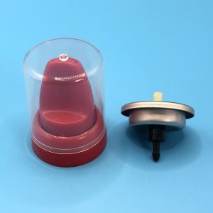 Quick Drying Hair Mousse Spray Valve Fast and Efficient Styling Solution