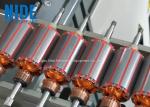 Servo Motor Wedge Cutting , Forming And Inserting Machine Fully Automatic