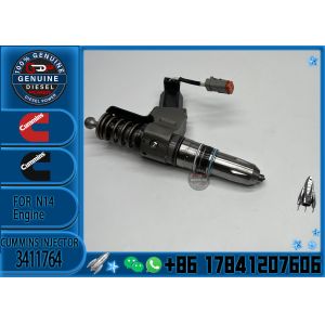 3411764 N14 Machinery Engine Spare Parts Genuine Cummins Injector 3411764