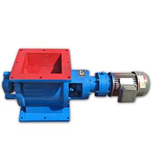Energy Saving Square Inlet Rotary Valve Machine Easy Operation
