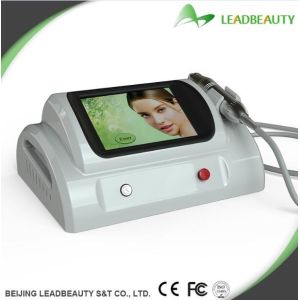 Cheap Fractional RF Microneedle beauty machine for stretch marks/ wrinkle/ scar removal for sale